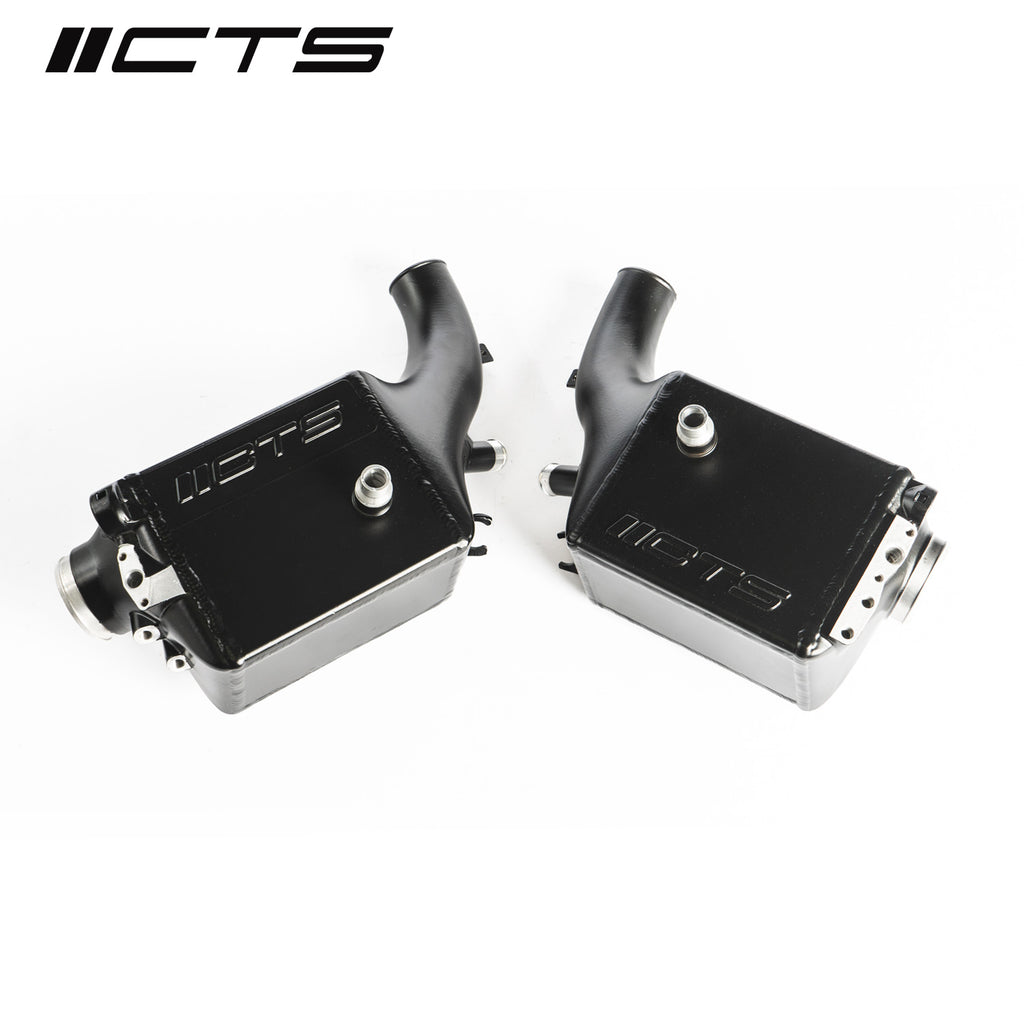 CTS TURBO BMW F90 M5/M5C & F91/F92/F93 M8/M8C HIGH PERFORMANCE INTERCOOLERS CTS-F9X-M5M8-DF
