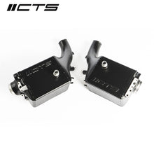 Load image into Gallery viewer, CTS TURBO BMW F90 M5/M5C & F91/F92/F93 M8/M8C HIGH PERFORMANCE INTERCOOLERS CTS-F9X-M5M8-DF