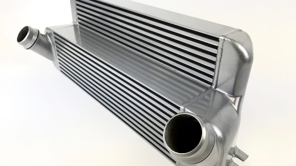 CSF Radiators High-Performance Intercooler (CSF #8115 / #8115B)