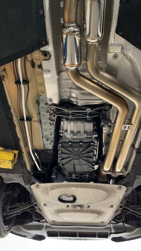 VALVETRONIC DESIGNS BMW M3 / M4 Equal Length Valved Sport Exhaust System (F80 / F82 / F83) BMW.F8X.M3.M4.VSES