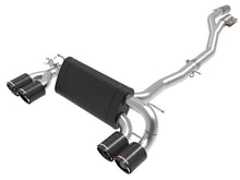 Load image into Gallery viewer, AFE Power MACH Force-Xp 3 IN to 2-1/2 IN 304 Stainless Steel Cat-Back Exhaust System 49-36350-B