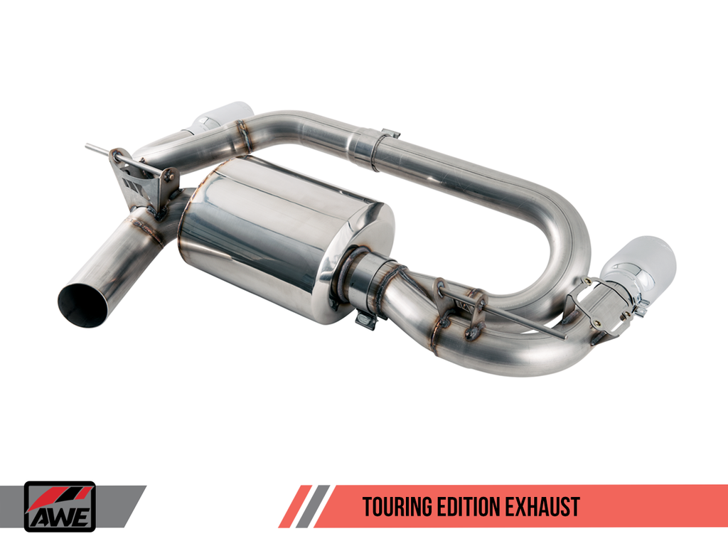 AWE EXHAUST SUITE FOR BMW F22 M240I / M235I