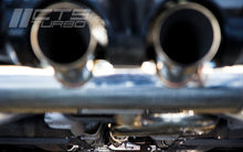 Load image into Gallery viewer, CTS TURBO VW MK6 GOLF R 3″ TURBO BACK EXHAUST HIGH-FLOW CAT CTS-EXH-TB-0010-CAT
