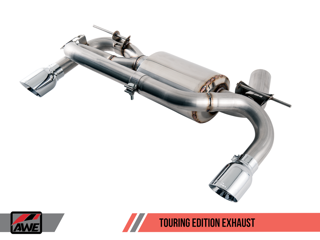 AWE EXHAUST SUITE FOR BMW F22 M240I / M235I