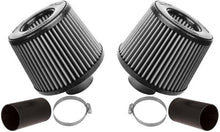Load image into Gallery viewer, Burger Motorsports BMS Dual Cone Performance Intake for N54 BMW (DCI)