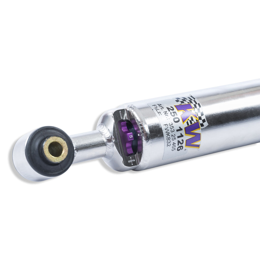 KW VARIANT 3 COILOVER KIT BUNDLE ( Mercedes E Class ) 35225099