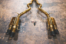 Load image into Gallery viewer, Valvetronic Designs  BMW F10 M5 / F12 M6 / F06 M6 Valved Sport Exhaust System BMW.F10.M5.