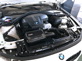 ARMA Speed BMW F20 125i / F30 328i (N20) Carbon Fiber Cold Air Intake ARMAF30328-A