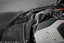 Load image into Gallery viewer, Eventuri Audi B9 S4 / S5 Black Carbon Intake System EVE-B9S5-CF-INT
