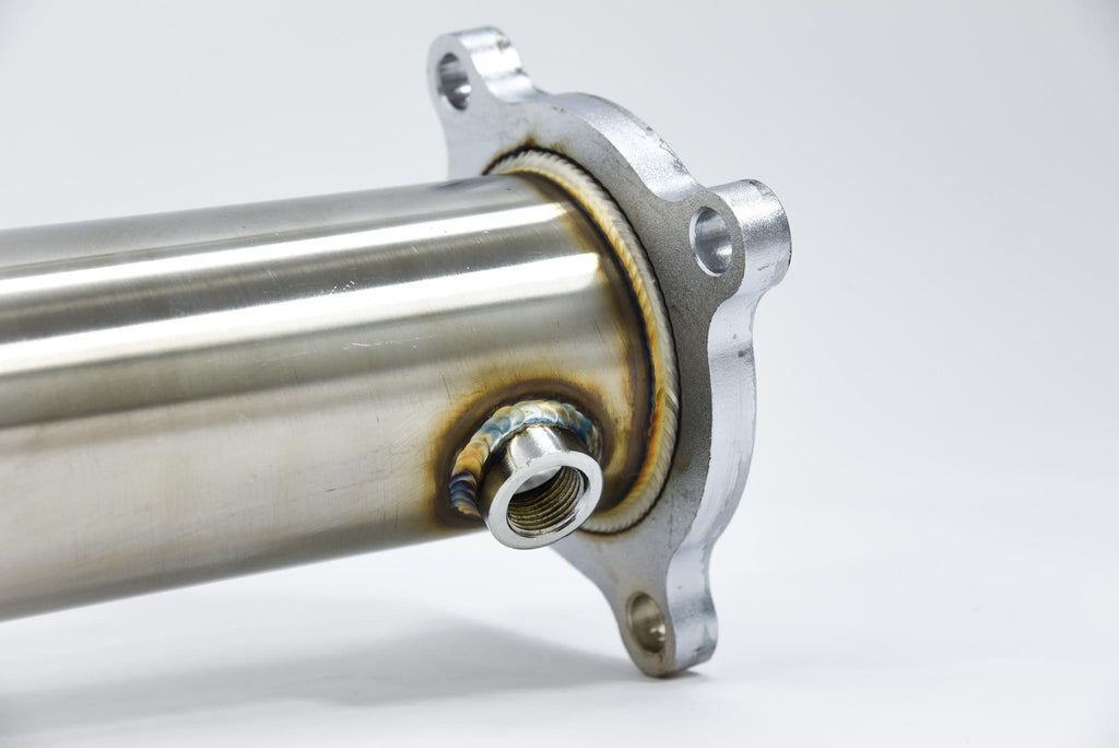 ARM AUDI A4 B8 3" TEST PIPE B8TP