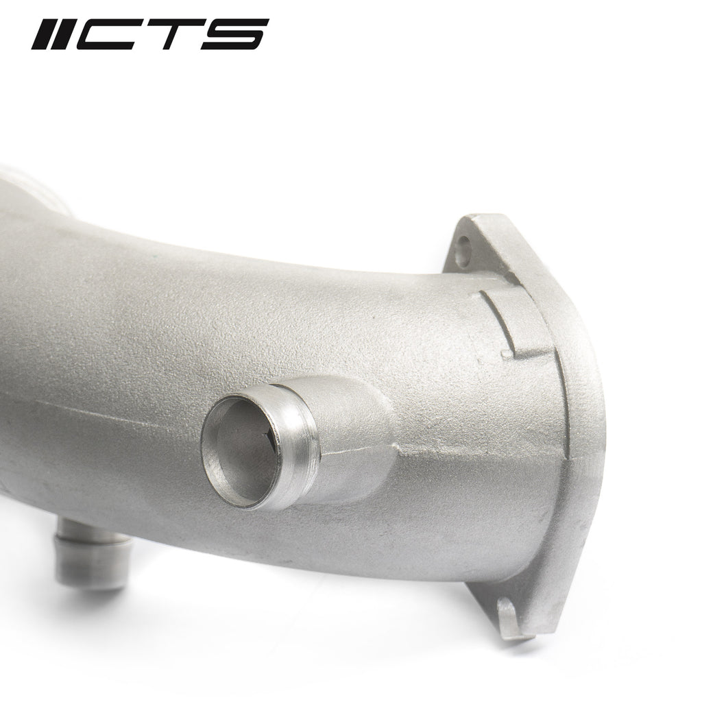 CTS TURBO HIGH FLOW TURBO INLET PIPE FOR B9 AUDI S4/S5/SQ5 CTS-HW-380