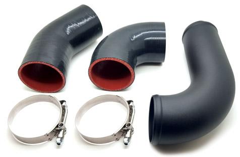 Burger Motorsports BMS RACE intercooler J pipe
