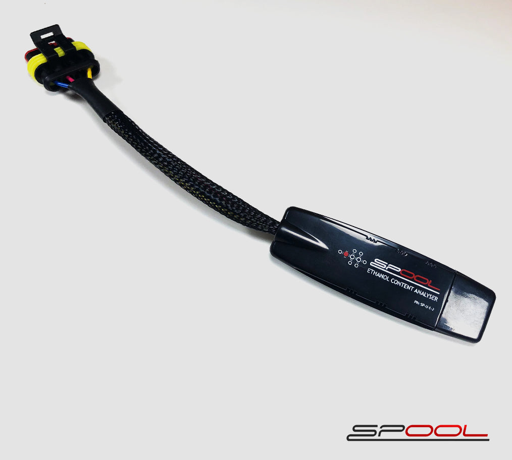 SPOOL PERFORMANCE BMW GEN1 B58 WIRELESS ETHANOL ANALYZER KIT SP-ECA-B58