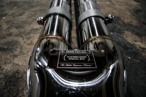 Valvetronic Designs BMW F90 M5 VALVED EXHAUST BMW.F90.M5.VSES.