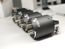Load image into Gallery viewer, Active Autowerke F8X BMW M3 & M4 REAR EXHAUST TIPS 11-044