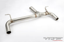 Load image into Gallery viewer, VRSF Stainless Steel Race Muffler for F22/F23 N55 2014 – 2018 BMW M235i & M235xi 10222010