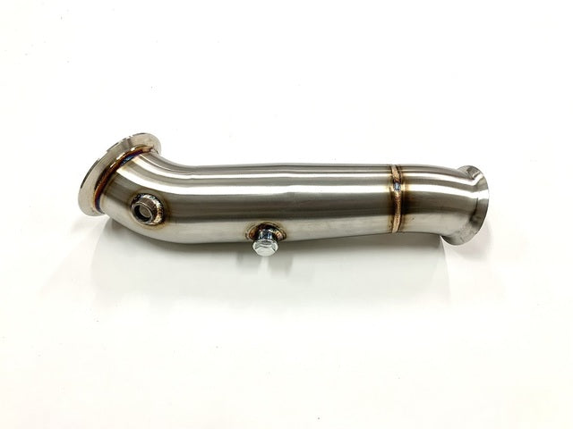MAD N55 DOWNPIPE V2 BMW M135 M235 M2 335 435 4.0" MAD-009