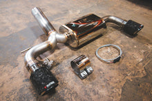 Load image into Gallery viewer, Valvetronic Designs BMW F30 / F22 / F36 / F32 Valved Sport Exhaust System (Axleback) BMW.F.VSES
