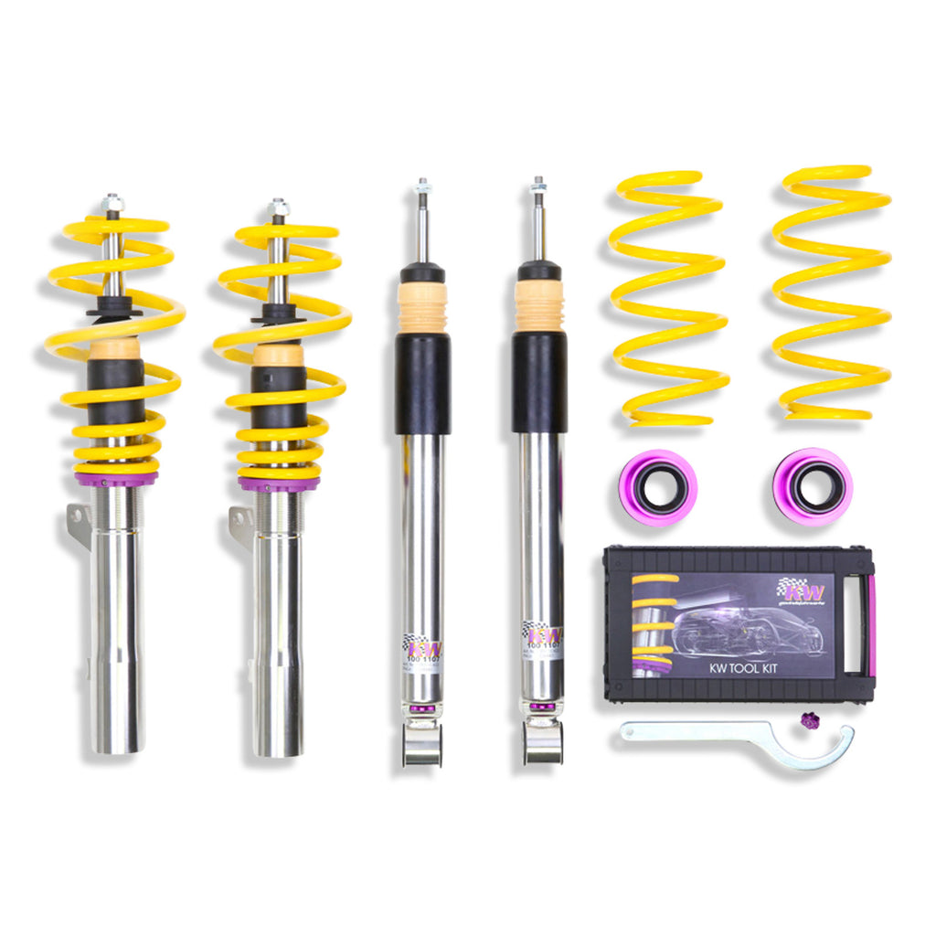 KW VARIANT 3 COILOVER KIT ( Volkswagen Passat CC Audi A3 ) 35280029