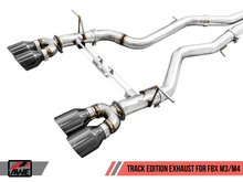 Load image into Gallery viewer, AWE TRACK EDITION EXHAUST SUITE FOR F8X M3/M4