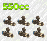 Fuel-It Flow Matched Port Injectors