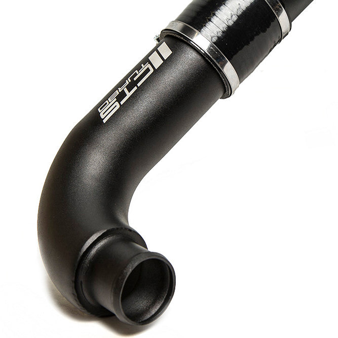 CTS TURBO MK7/7.5 TURBO OUTLET PIPE (GTI/GOLF R/GOLF/GLI/A3/S3/TT) 2015+ MQB MODELS CTS-IT-275