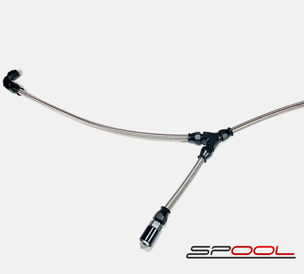 SPOOL PERFORMANCE Wireless Ethanol Analyzer Kit N55 FXX 2/3/4 series WK-9C9V-B998V-KPF