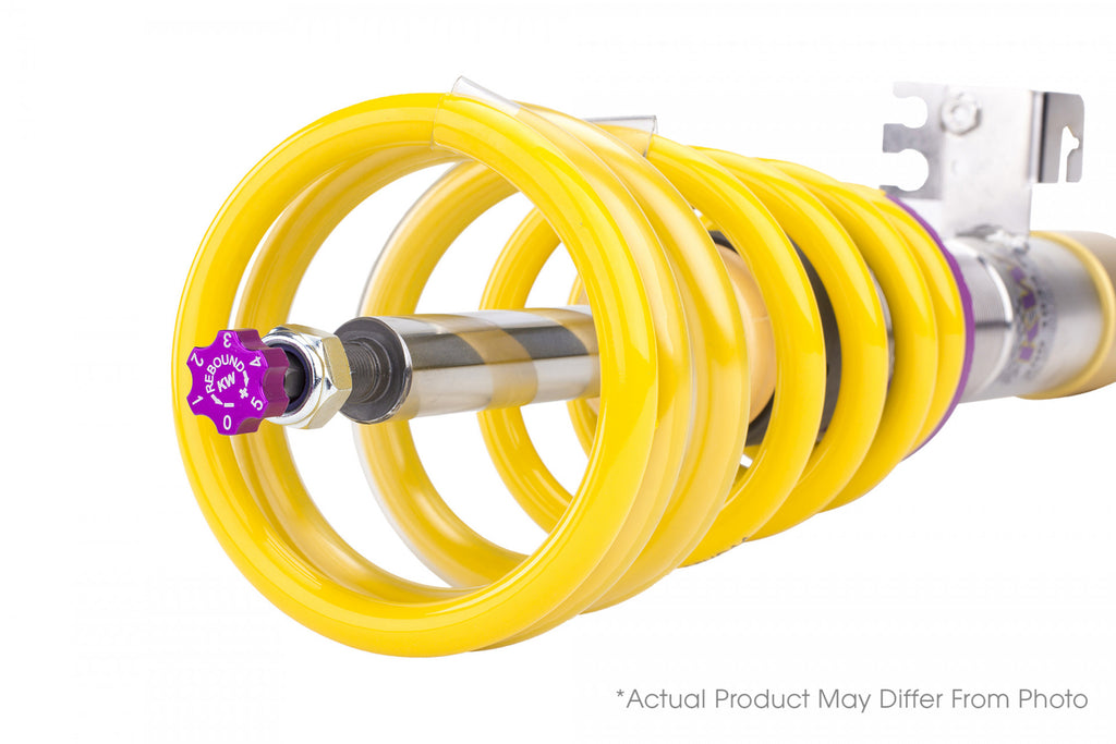 KW VARIANT 3 COILOVER KIT ( BMW 430 ) 352200CX 352200CY