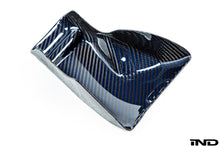 Load image into Gallery viewer, Eventuri BMW F-Chassis N55 Colored Kevlar Intake System - V2 EVE-N55V2-KV-INT