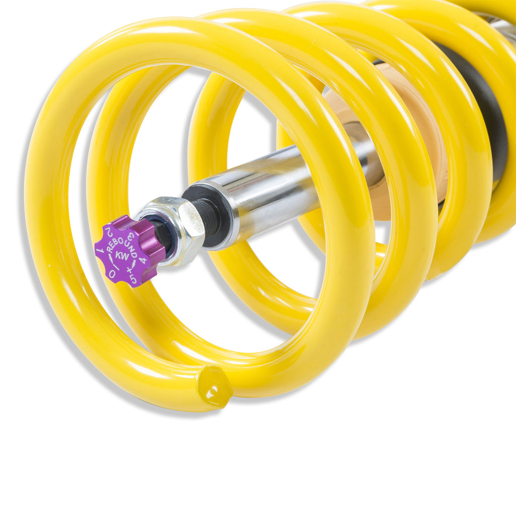 KW VARIANT 3 COILOVER KIT ( Porsche Volkswagen Audi ) 35271014