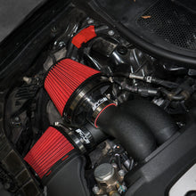 Load image into Gallery viewer, CTS TURBO C7 S6/S7/RS7 DUAL 3″ INTAKE KIT WITH 6″ VELOCITY STACK CTS-IT-938