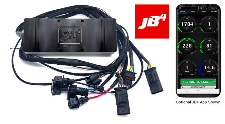 Burger Motorsports s63tu JB4 Tuner for M5/M6/X5M/X6M w/ OBDII & Integrated BCM