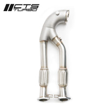 Load image into Gallery viewer, CTS TURBO 8V RS3 AND 8S TTRS 2.5T EVO RACE DOWNPIPE CTS-EXH-DP-0019