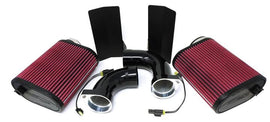 Burger Motorsports BMS C400/C450/C43/SLC43 Dual Intakes