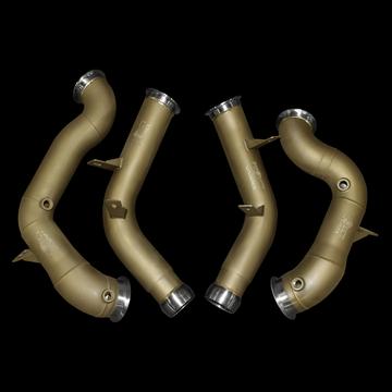 Project Gamma MERCEDES-BENZ AMG GT63/GT63S E63/E63S CATLESS DOWNPIPES
