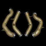 Project Gamma MERCEDES-BENZ AMG GT63/GT63S E63/E63S CATLESS DOWNPIPES