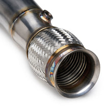 Load image into Gallery viewer, CTS TURBO CATLESS 3.5″ DOWNPIPE BMW N55 (PNEUMATIC WASTEGATE) CTS-EXH-DP-0022
