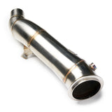 CTS TURBO 4″ CATLESS DOWNPIPE FOR BMW N20 4-CYLINDER (2012-2017) F20-F21-F22-F30-F32-F36 CTS-EXH-DP-0020