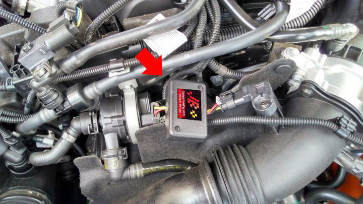 Burger Motorsports B38/B46/B48/B58 JB Plus Quick Install Tuner