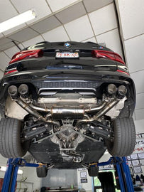 Valvetronic Designs X3M / X4M FULL EXHAUST (S58) F97/F98 BMW.F9X.X3M.VSES.