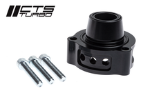 Load image into Gallery viewer, CTS TURBO BLOW OFF ADAPTOR FOR 2.0T FSI/TSI/TFSI (EA113, EA888.1 AND EA888.2) CTS-DV-SPCR