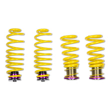 Load image into Gallery viewer, KW HEIGHT ADJUSTABLE SPRING KIT ( Audi S4 S5 A7 A6 A5 A4 ) 25310075