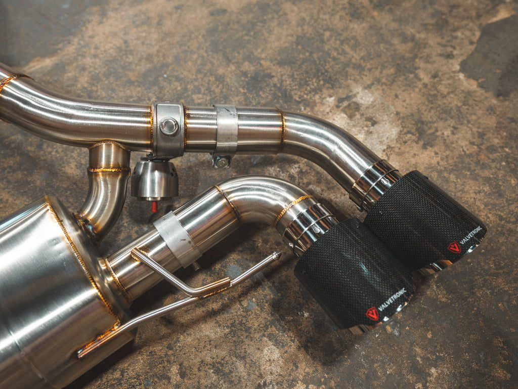 Valvetronics BMW G20/G22 M340i/M440i Valved Sport Exhaust System BMW.G20.M340i.VSES.