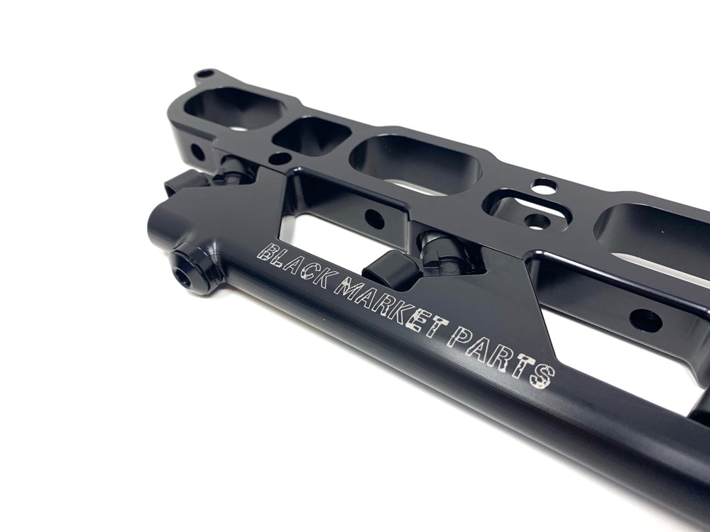 PRECISION RACEWORKS BMP E9X / E8X COMPLETE FUELING SOLUTION (N55) 622-0024-4