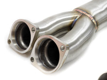 Load image into Gallery viewer, ARM Motorsports BMW S55 MIDPIPE UPGRADE - 3.5" RESONATED S55MID