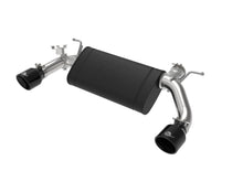 Load image into Gallery viewer, AFE Power MACH Force-Xp 3&quot; to 2-1/2&quot; 304 Stainless Steel Axle-Back Exhaust System  49-36348-B