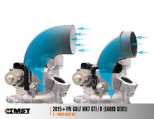 Load image into Gallery viewer, MST Performance MST MK7 MQB High Flow 3" Turbo Inlet Kit VW-MK710V1