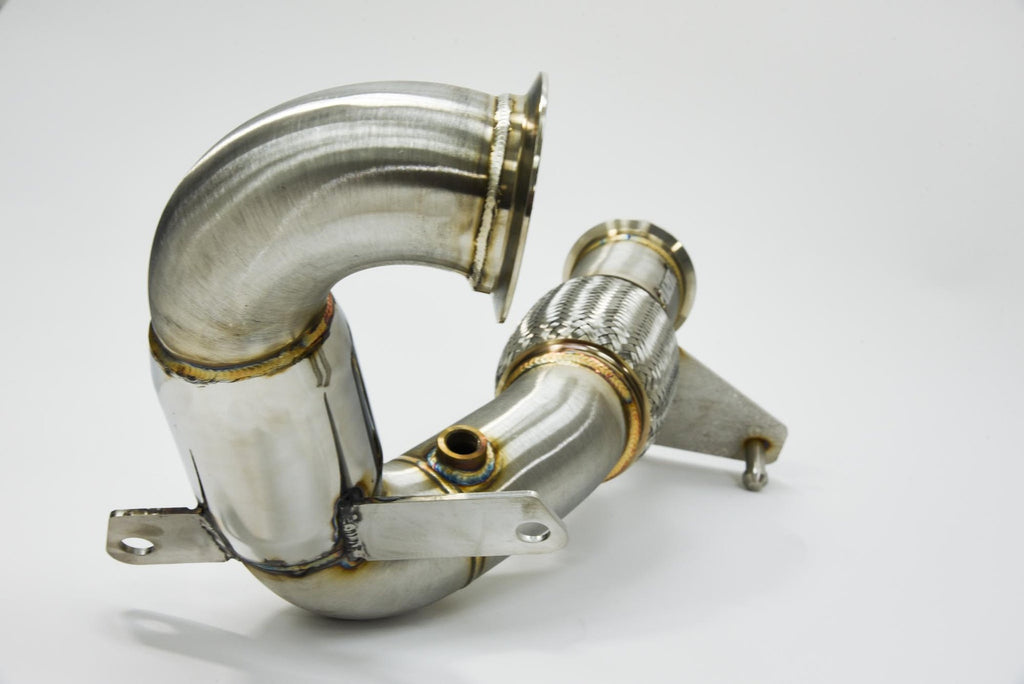 ARM AUDI A3 S3 8V CATTED DOWNPIPE - AWD MK7A3DPC