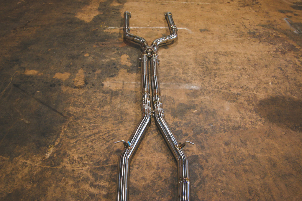 Valvetronic BMW M8 Valved Sport Exhaust System (F91,F92,F93) BMW.F9X.M8.