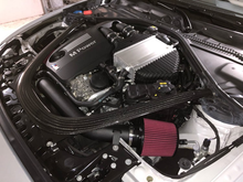 Load image into Gallery viewer, VRSF High Flow Upgraded Air Intake Kit 15-18 BMW M3 & M4 F80 F82 S55 10801010